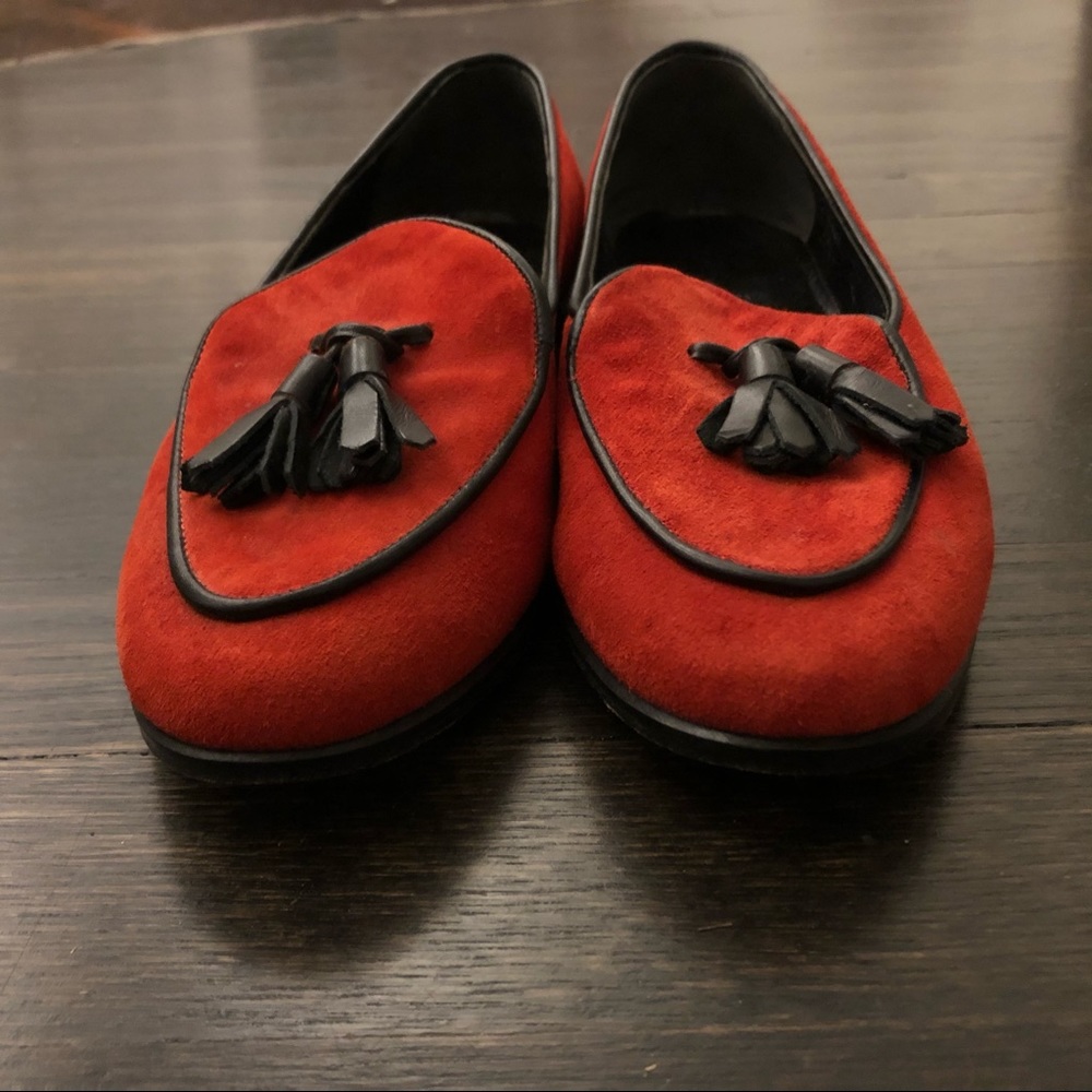 TRA MAD RKE Loafers